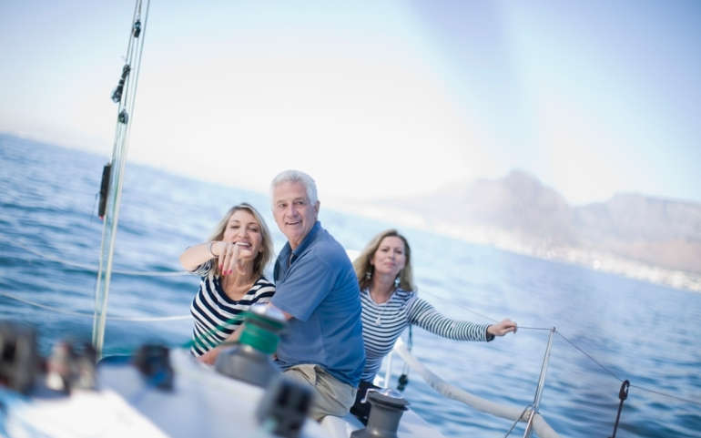 Sharing Your Yacht – Owner Managed Syndicates