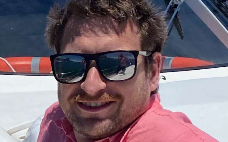 Troy Martin